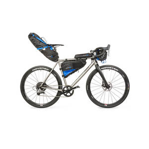 Borseta Sa  M-WAVE  BP SADDLE - L  11 Litri [2]