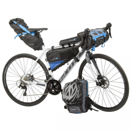 Borseta Sa  M-WAVE  BP SADDLE - L  11 Litri [4]