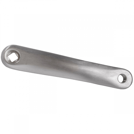 Piese - Brat Angrenaj  Aluminiu M-WAVE Silver 170 mm