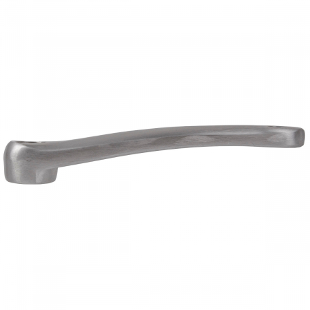 Brat Angrenaj  Aluminiu M-WAVE Silver 170 mm [1]