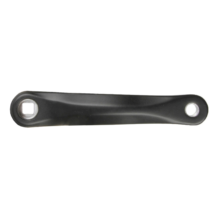 Piese - Brat Angrenaj Aluminiu  SXT AB90° Negru  170 mm