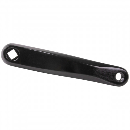 Piese - Brat Angrenaj Stanga M-WAVE  Negru 175 mm