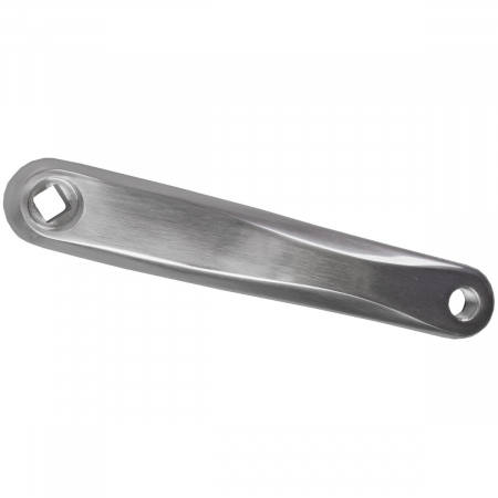 Piese - Brat Angrenaj Stanga M-WAVE Silver 175 mm