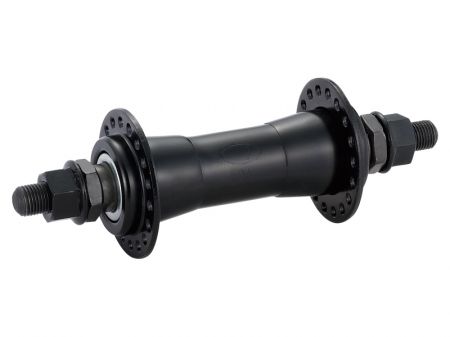Butuci Roata - Butuc Fata BMX KT-122F 36 H Negru