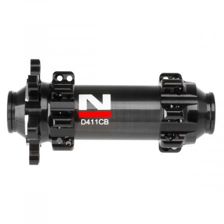 Piese - Butuc Fata Carbon FD NOVATEC D411CB 28H