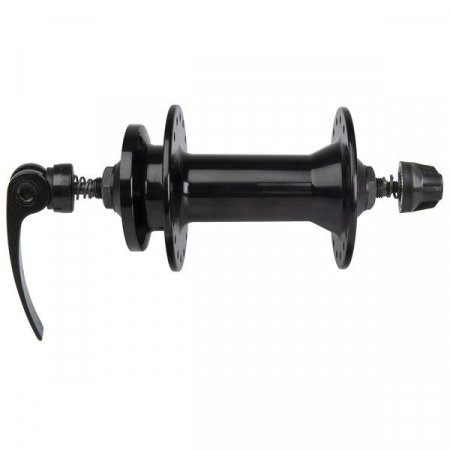 Butuci Roata - Butuc Fata  D761DSE 36H  Frana Disc QR  Negru 