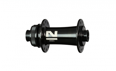 Butuci Roata - Butuc Fata NOVATEC D791SB-12- CL Negru 24H 12x100 mm CenterLock