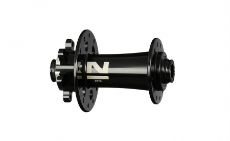 Butuci Roata - Butuc Fata NOVATEC D791SB-12 Negru 24H 12x100 mm