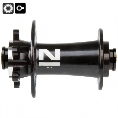 Butuci Roata - Butuc Fata NOVATEC D791SB/A 24 H 12x100 mm