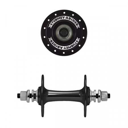 Butuci Roata - Butuc Fata Single Speed STURMEY- ARCHER HBT30  36H Negru 