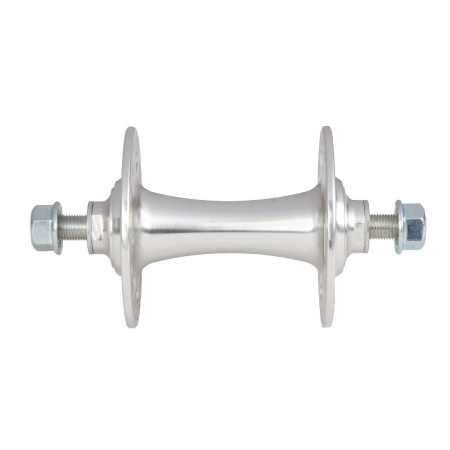 Butuci Roata - Butuc Fata SXT 32H Silver Single- Speed