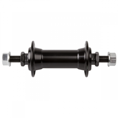 Butuci Roata - Butuc Fata SXT 36H-Negru Aluminiu