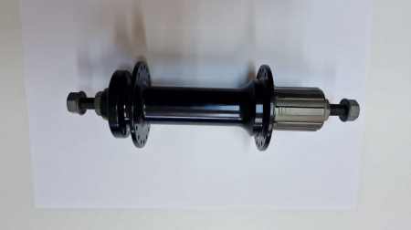 Piese - Butuc Spate Fat Bike SXT 36H FD 3/8 175-215 mm Ax
