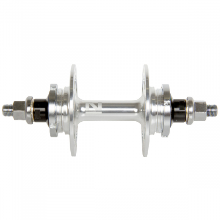 Butuci Roata - Butuc Spate Fixie/Track NOVATEC A186SBT 36H 120 mm Silver
