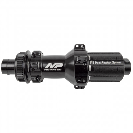 Piese - Butuc Spate NOVATEC D572RSB 12x142mm 24H Straight Pull CL