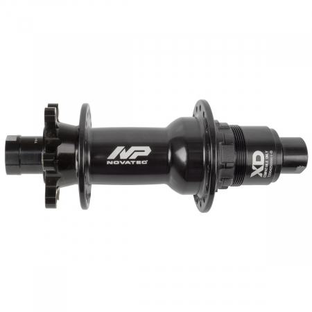 Piese - Butuc Spate NOVATEC  D572RSB 12x148 mm 28H SRAM XDR