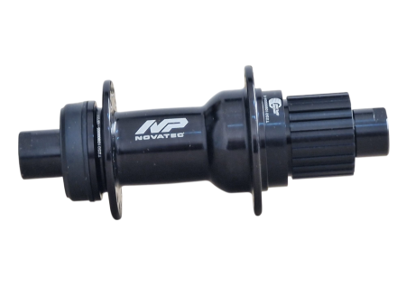 Piese - Butuc Spate NOVATEC D572RSB 12x148mm 28H Microspline