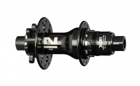 Piese - Butuc Spate NOVATEC D792SB-X12-A6A-XDR, Negru , 28H