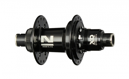 Piese - Butuc Spate NOVATEC D902SB-CL-X12-A4A-S11 12 x 142 mm 32H