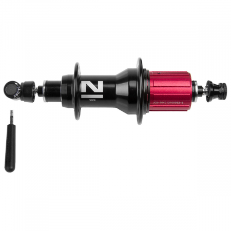 Piese - Butuc Spate Road NOVATEC F482SB/AA-11S-24