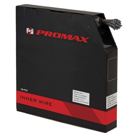 Piese - Cablu Frana Inox  CURSIERA (6x9 mm) PROMAX - 1 buc