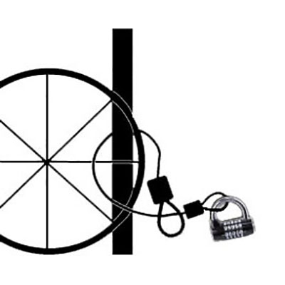 Cablu Spiralat M-WAVE  "S 8.18 L"   [3]