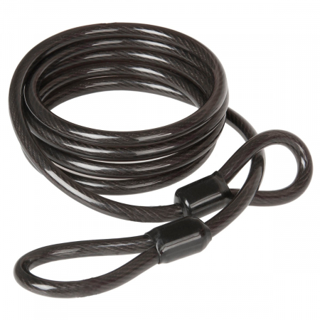 Accesorii - Cablu Spiralat M-WAVE  "S 8.18 L"  