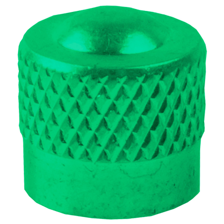 Piese - Cap Valva M-WAVE AV  Verde