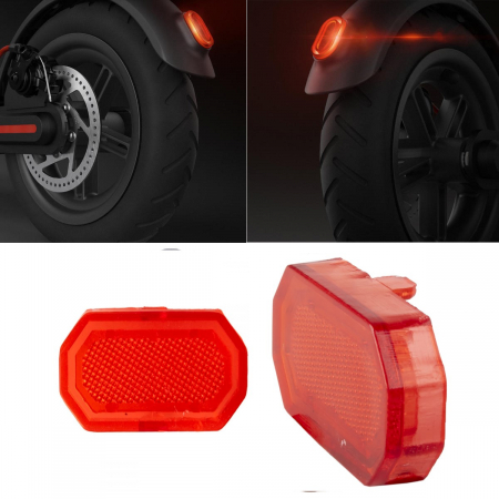 Capac Stop Spate E- Trotineta ANLEN E9X [2]