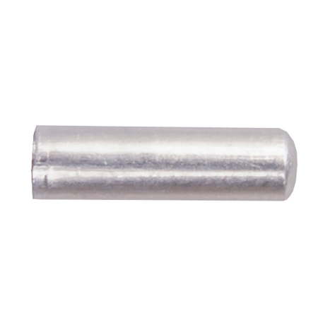 Capete Cablu si Manta - Capete Cablu PROMAX Aluminiu Silver 1000 buc/sticla 