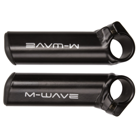 Capete Ghidon M-WAVE Aluminiu [1]
