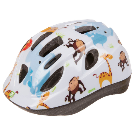 Articole copii - Casca Copii M-WAVE  JUNIOR Zoo S(52-56 cm)