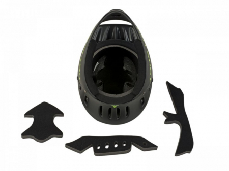 Casca Downhill M-WAVE ALL IN 1 M (54-58 cm) Negru Mat [3]