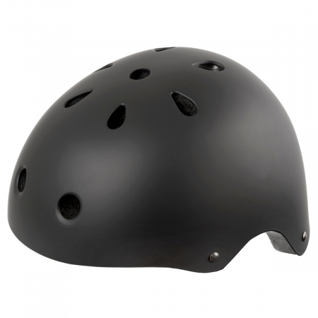 Casca M-WAVE LAUNCH BMX M - ( 54-58 cm) Negru Matt [5]