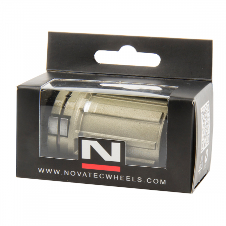 Caseta Butuc NOVATEC (F) SH Aluminiu 3 pawls [1]