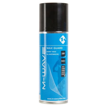 Scule si intretinere - Ceara Suprafete Lucioase M-WAVE WAX GUARD  200 ml