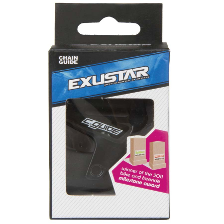 Chain Guide   EXUSTAR [4]