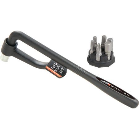 Scule si intretinere - Cheie Dinamometrica SUPER B TB-TW17 3~20 Nm