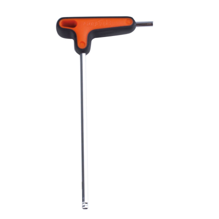 Scule si intretinere - Cheie Imbus ( Hex )  SUPER B TB-7636 Doua Capete 6 mm