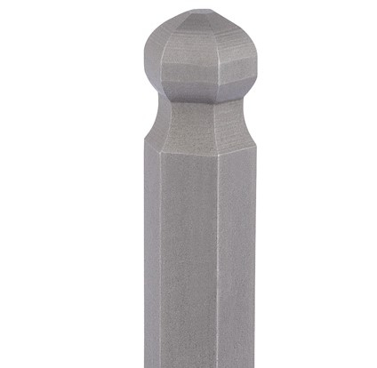 Cheie Imbus ( Hex ) SUPER B TB-7637  Doua Capete 8 mm [2]