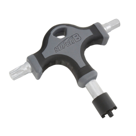 Scule si intretinere - Cheie Multifunctionala SUPER B TB-TH20