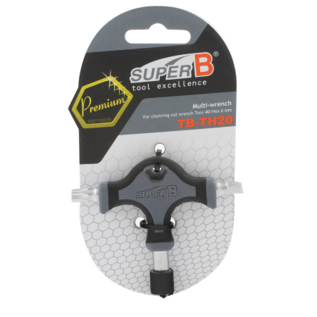 Cheie Multifunctionala SUPER B TB-TH20 [1]