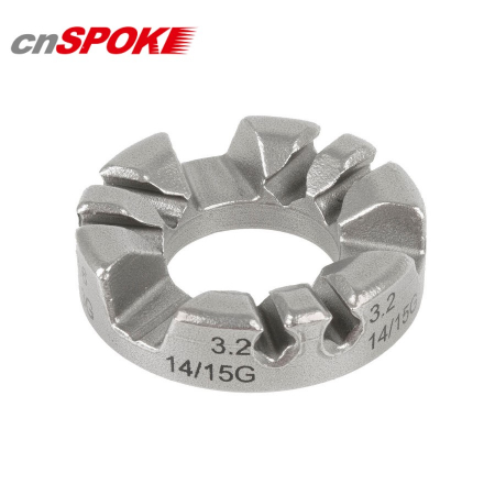Scule si intretinere - Cheie Spite  3,2-3,9 mm  cnSPOKE