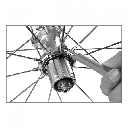 Cheie Spite SUPER B TB-5517 Shimano [1]