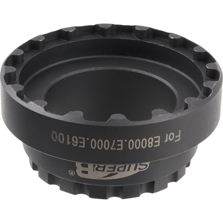 Scule si intretinere - Cheie SUPER B TB-1071 Shimano® lockring tool 