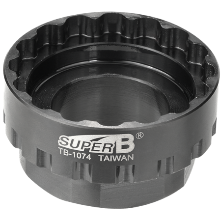 Scule si intretinere - Cheie SUPER B TB-1074 Shimano® lockring / B.B