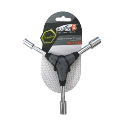 Cheie Trei Brate Hex SUPER B TB-YY20 [1]