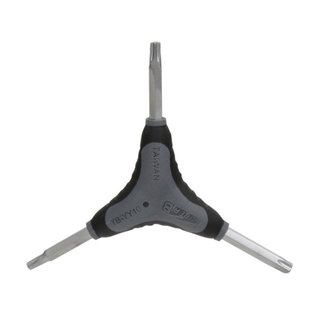 Scule si intretinere - Cheie Trei Brate Torx SUPER B TB-YY10