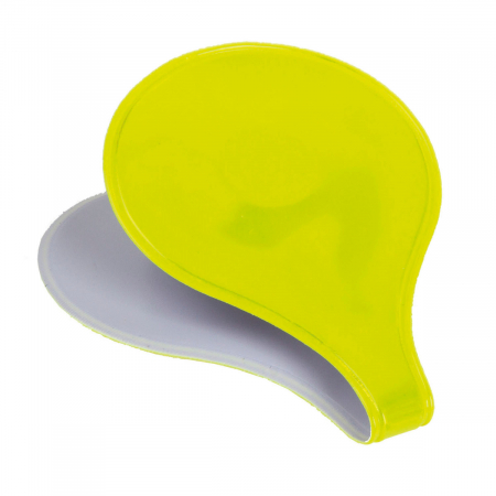 Accesorii - Clips Reflectorizant cu Magnet M-WAVE  ILLU 