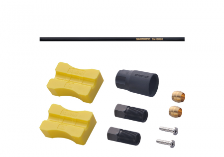 Piese - Conducta Hidraulica SHIMANO 1700 mm SM-BH90-SS 